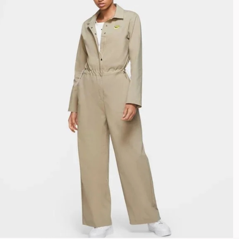 Nike Sportswear Overalls Jumpsuit Women's Brand New With Tags